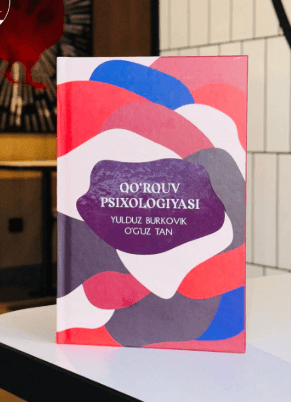 QO`RQUV PSIXOLOGIYASI