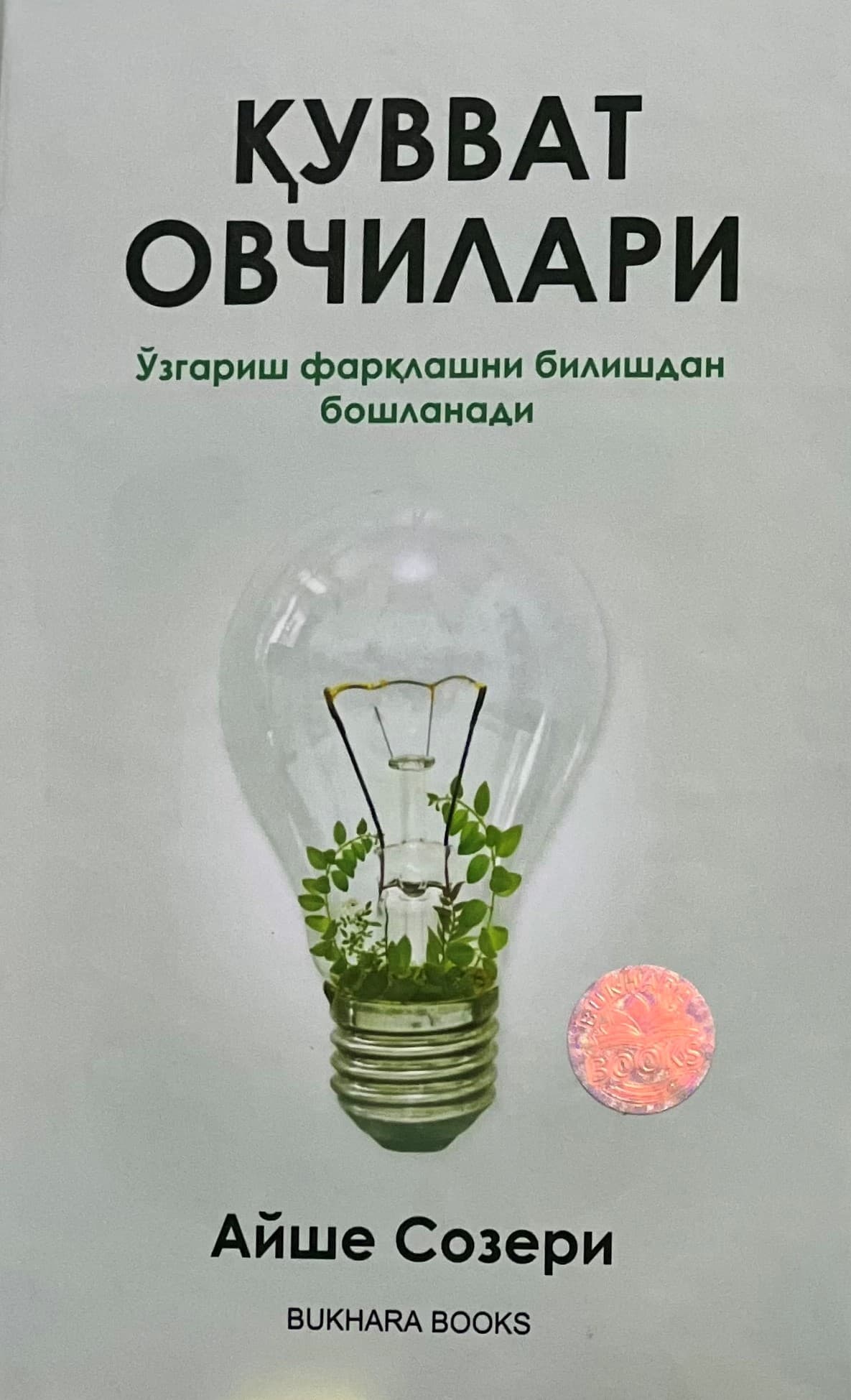 AYSHE SOZERI - QUVVAT OVCHILARI