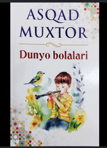 DUNYO BOLALARI