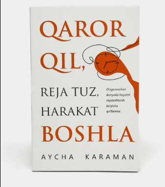 QAROR QIL REJA TUZ
