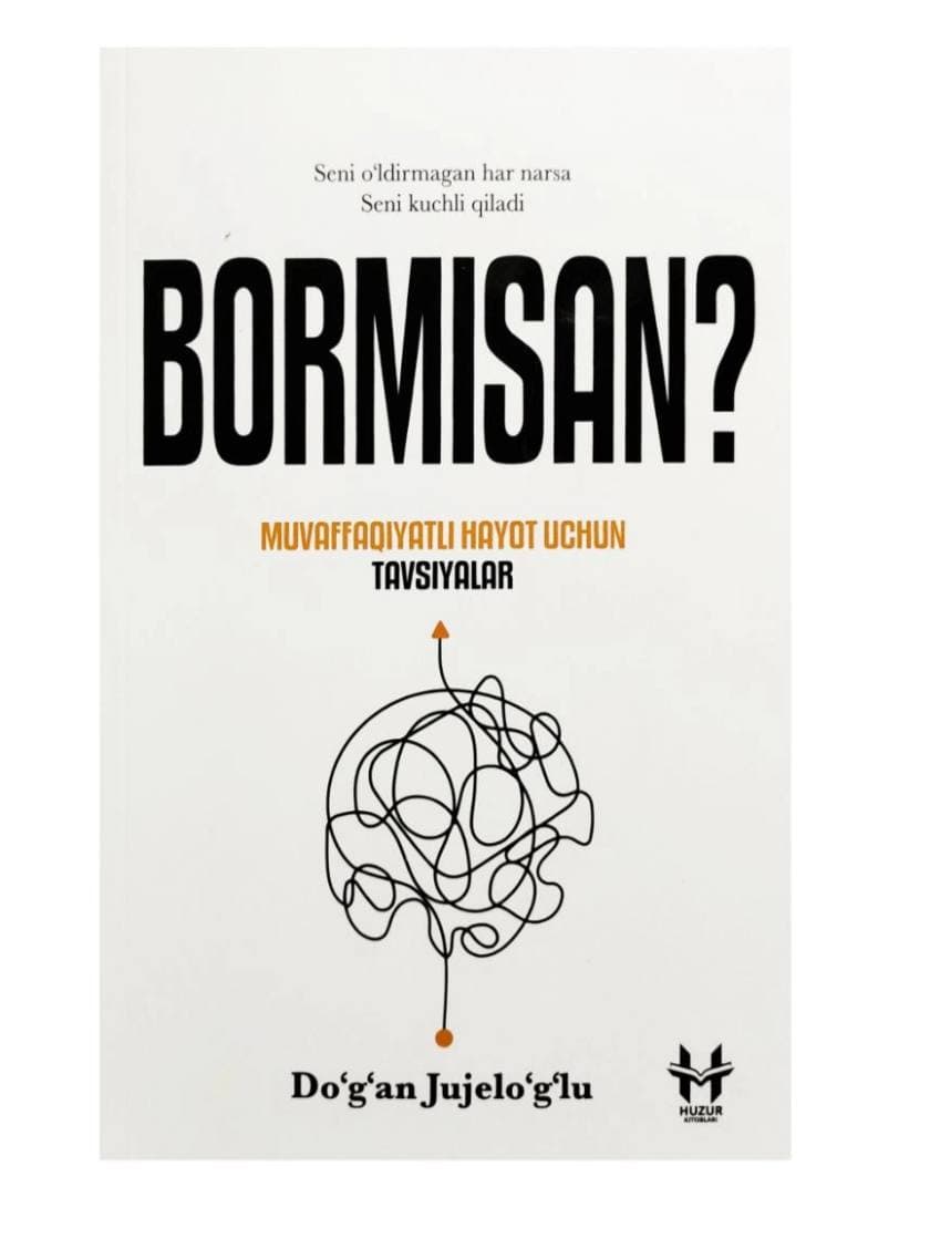 BORMISAN DO`G`AN JUJELOG`LI