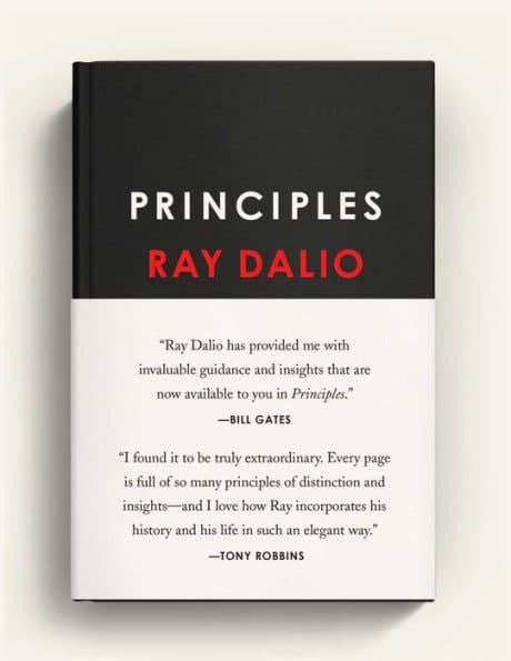 PRINSIPLAR - REY DALIO