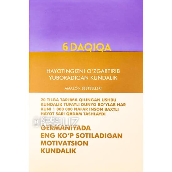 6 DAQIQA - DOMINIK SPENST