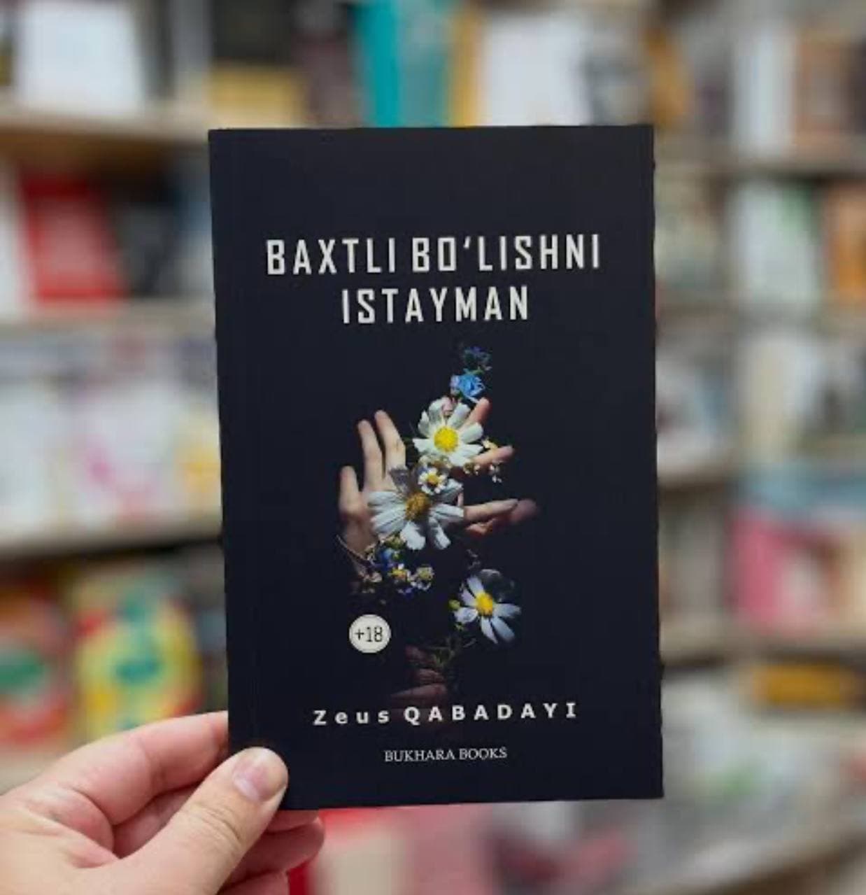 BAXTLI BO`LISHNI ISTAYMAN - ZEUS QABADAYI