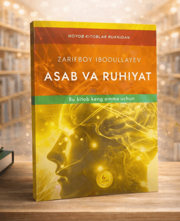 ASAB VA RUHIYAT