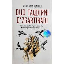 Atham Amin Nemutlu - DUO TAQDIRNI O`ZGARTIRADI