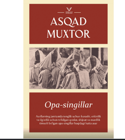 ASQAD MUXTOR OPA SINGILLAR