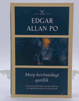 MORG KO`CHASIDAGI QOTILLIK