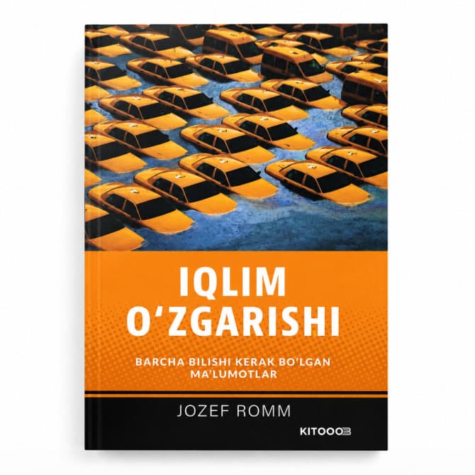 IQLIM O`ZGARISHI - JOZEF ROMM
