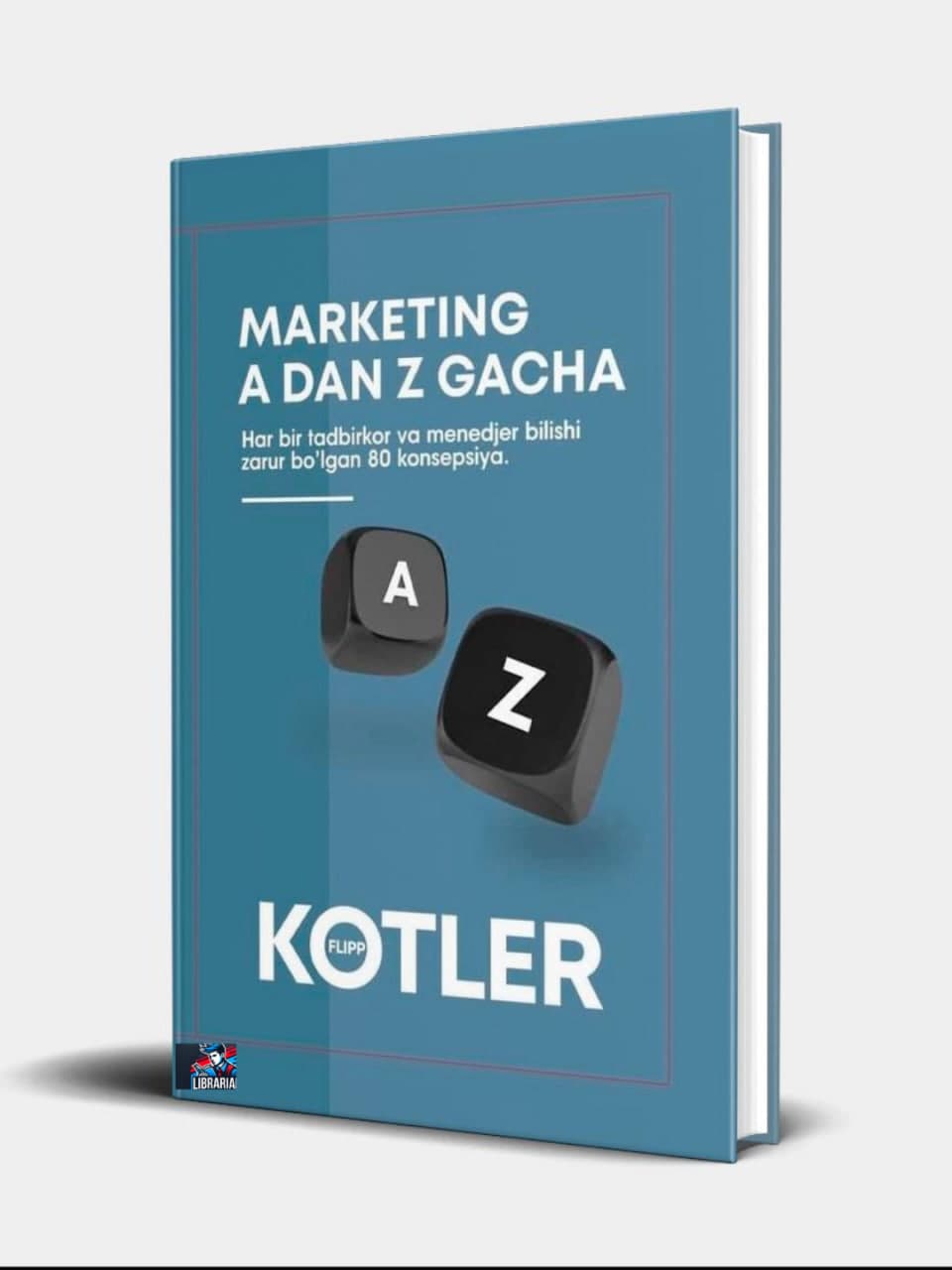 MARKETING A DAN Z GACHA