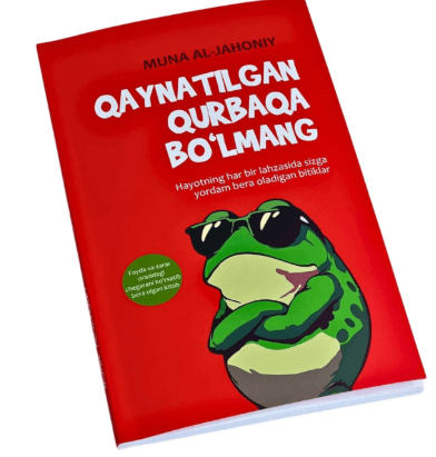 QAYNATILGAN QURBAQA BO`LMANG