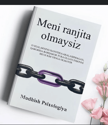 MENI RANJITA OLMAYSIZ