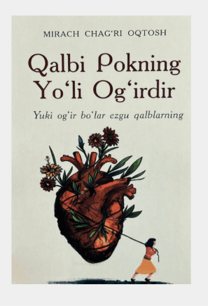 QALBI POKNING YO`LI OG`IRDIR