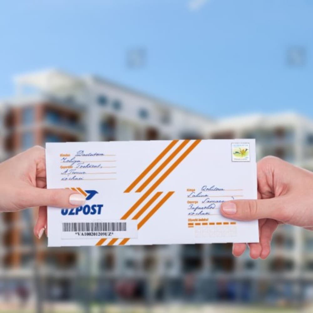 KONVERT A6 POCHTA UZPOS
