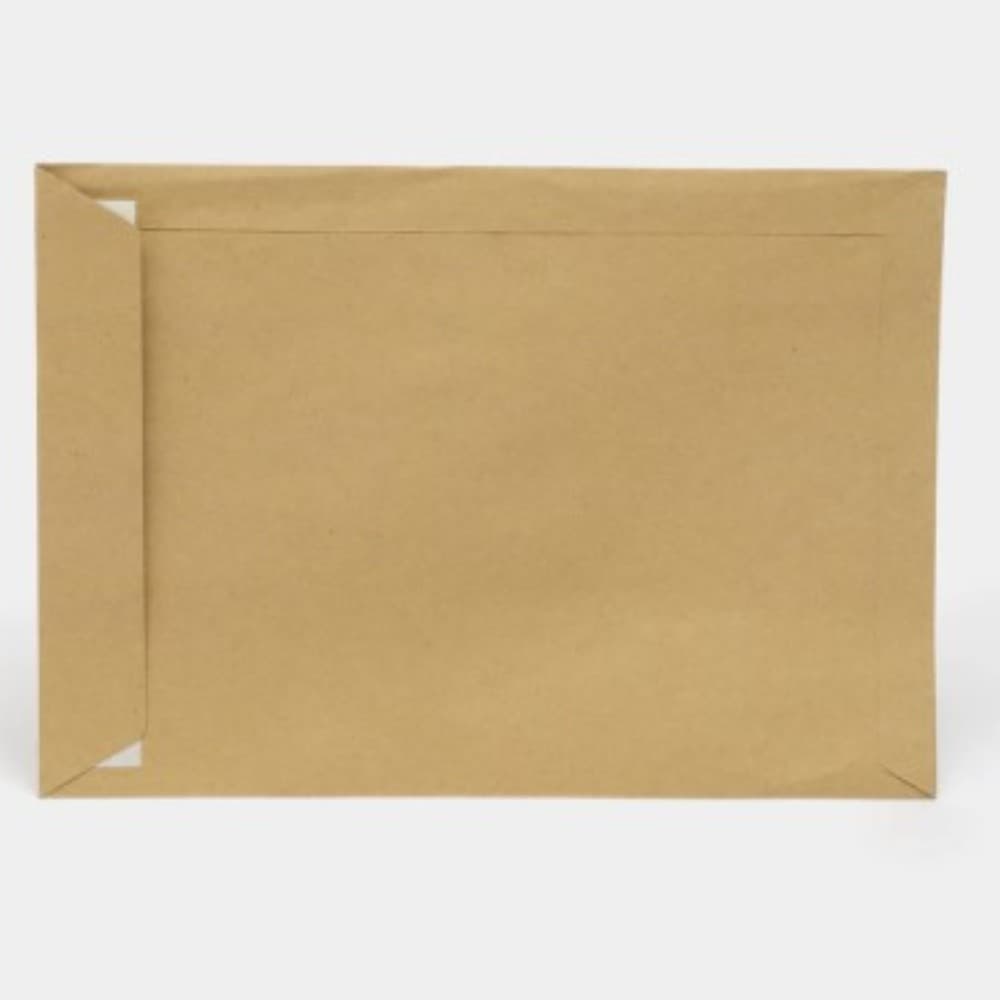KONVERT A4 SARIQ 161150 (KRAFT)