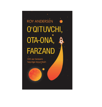 O`QITUVCHI OTA-ONA FARZAND