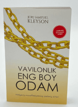 VAVILONLIK ENG BOY ODAM JORJ SAMYUEL KLEYSON