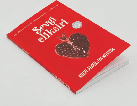 SEVGI ELEKSIRI - XOLID ABDULLOH MUAYQIL
