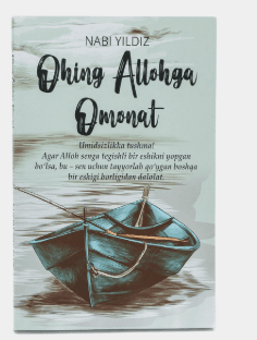 OXING ALLOHGA OMONAT - NABI YILDIZ