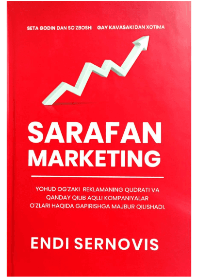 SARAFAN MARKETING YUMSHOQ