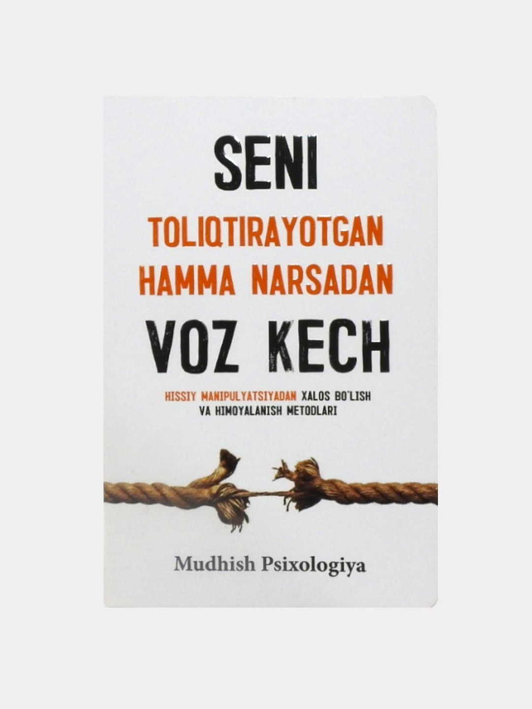 SENI TOLIQTIRAYOTGAN HAMMA NARSADAN VOZ KECH