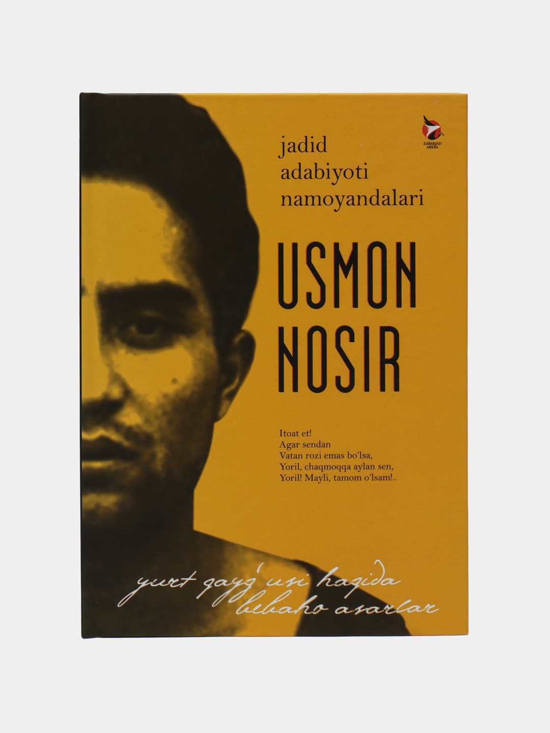 USMON NOSIR JADID