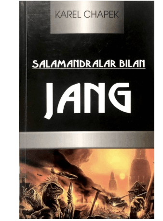 SALAMANDRALAR BILAN JANG