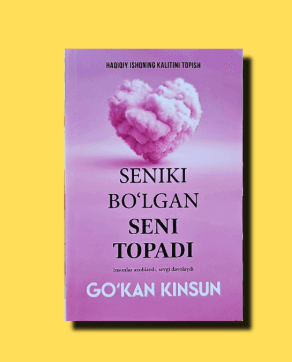 SENIKI BO`LGAN SENI TOPADI